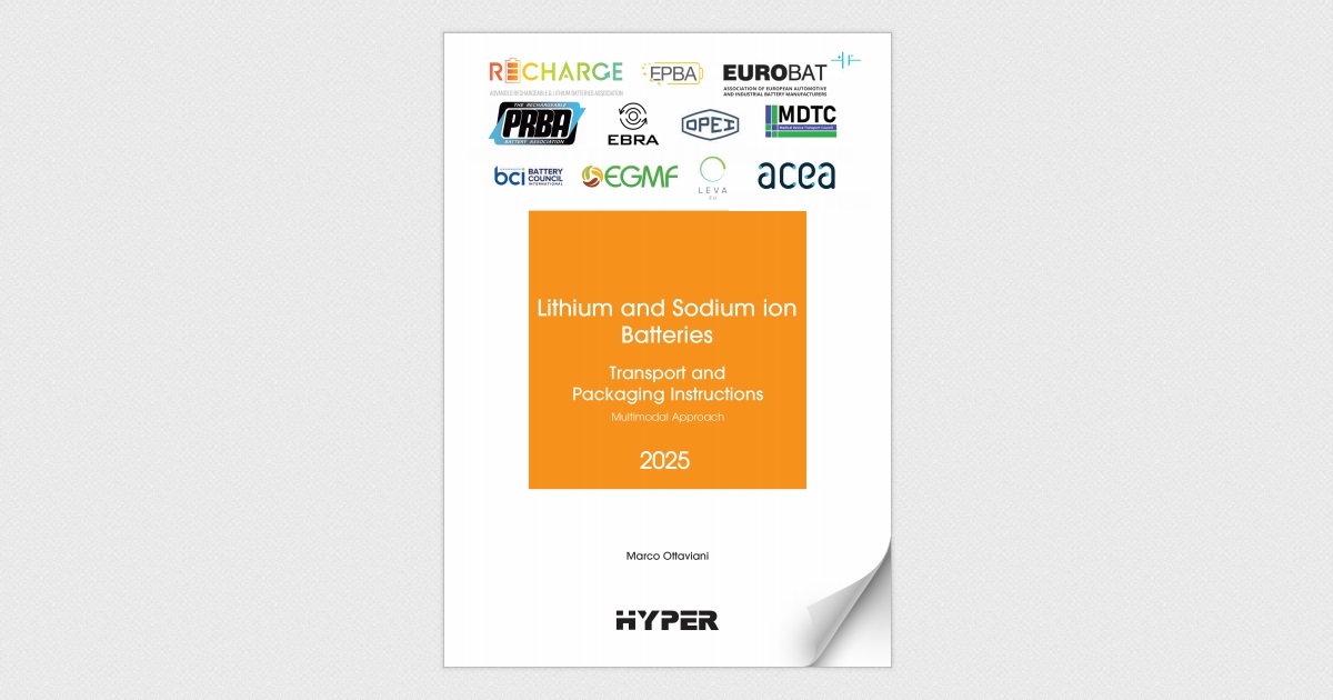 ebook Lithium Batteries 2020 - member's version